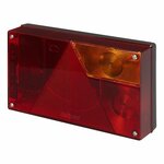 Luz trasera derecha Aspock Multipoint I