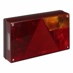 Luz trasera derecha Aspock Multipoint I