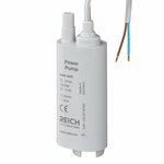 Bomba sumergible Easy 12V-12L con purgador