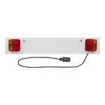 Barra de iluminacion 80cm + cable 1M