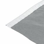 Lona protectora para caravana 160 x 160 cm