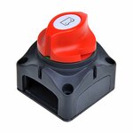Interruptor de alimentacion principal 12-48 V 275 1250 A ENCENDIDO APAGADO