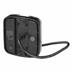 Luz trasera 4 funciones 105 x 95 mm LED + GLOW derecha