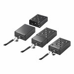 Caja fuerte de acero 225x165x85mm con trineo