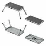 Step XL 1 escalon plegable para caravana camper