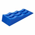 Bloque de rampa azul - juego de 2 piezas