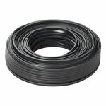 Cable 2x 0 75mm² plano en rollo 50M