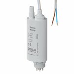 Bomba sumergible 12V-12L con valvula antirretorno