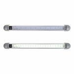 Linea de luz 20 LEDs 12V 300lm 340x35x33mm