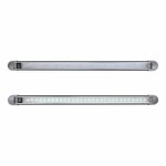 Linea de luz 30 leds 12V 450lm 470x35x33mm