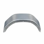 Guardabarros angular metalico de 14 pulgadas (2075)