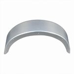 Guardabarros metalico semicircular de 14 pulgadas (2075)
