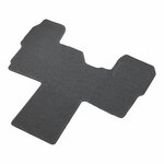 Alfombrilla para cabina de autocaravana para Ford Transit hasta 06-2014