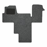 Alfombrilla para cabina de autocaravana Renault Master a partir de 2010