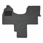 Alfombrilla para cabina de autocaravana Mercedes Sprinter de 2006 a 2018