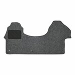 Alfombrilla para cabina de autocaravana para Mercedes W910 Sprinter con traccion delantera a partir de 2018