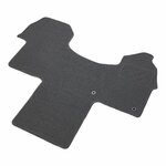 Alfombrilla para cabina de autocaravana para Mercedes W907 Sprinter con traccion trasera a partir de 2018