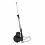 Carro de transporte plegable de aluminio 70kg