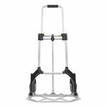 Carro de transporte plegable de aluminio 70kg