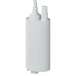 Bomba sumergible 12V-18L con purgador