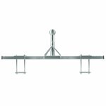 Accesorio de barra de tiro para portabicicletas (modelo bajo)