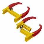Abrazadera de rueda XL universal