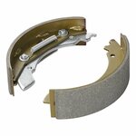Juego de zapatas de freno 200 x 50 mm apto para GSM