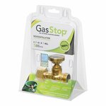 Fusible de cilindro de gas GasStop para cilindros de gas propano NL 21 8 mm LH (G.5) GSNL1