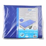 Funda de remolque con cordon elastico 2575x1345x50mm