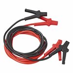 Juego de cables de arranque de 35 mm² homologados por TuV GS