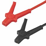 Juego de cables de arranque de 35 mm² homologados por TuV GS