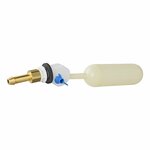Conexion de agua de la ciudad Sistema de flotacion para tanque de agua y bidon
