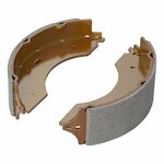 Juego de zapatas de freno compatibles con  2360 2361 230x60mm
