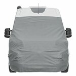 Cubierta de ventana no tejida para Fiat Ducato desde 06-2006