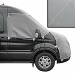 Cubierta de ventana no tejida para Ford Transit a partir de 2014
