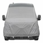 Cubierta de ventana no tejida para Ford Transit a partir de 2014