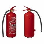 Extintor de 6 kg de polvo ABC NL + manometro