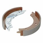 Juego de zapatas de freno compatibles con Knott 25-2025 1 250 40mm