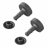 Juego de friccion  para acoplamiento estabilizador AKS 2000 (nuevo modelo) 2004 3004 3504 - juego de 2 piezas