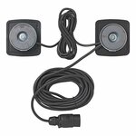 Juego de iluminacion para remolque LED con imanes cable 7 5+2 5M