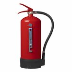 Extintor 6L AB F espuma NL + manometro