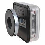 Juego de iluminacion para remolque LED 4F con imanes 7 5+2 5M cable 13P.