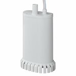 Bomba sumergible Twin 12V-19L