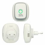 Detector de gas Plug&Play