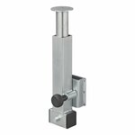Pata de apoyo 60x60 mm inclinable SF60 D42 SW19 410-655 mm 1300 kg