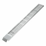 Rampa de acero 180x26cm 225kg por pieza