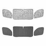 Kit de aislamiento de ventanas para Mercedes Sprinter de 05 a 2014