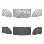 Kit de aislamiento de ventanas para Renault Master desde 1998 - 04-2010