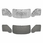 Kit de aislamiento de ventanas para Ford Transit 2000-2014