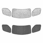 Kit de aislamiento de ventanas para Renault Master desde 04-2010